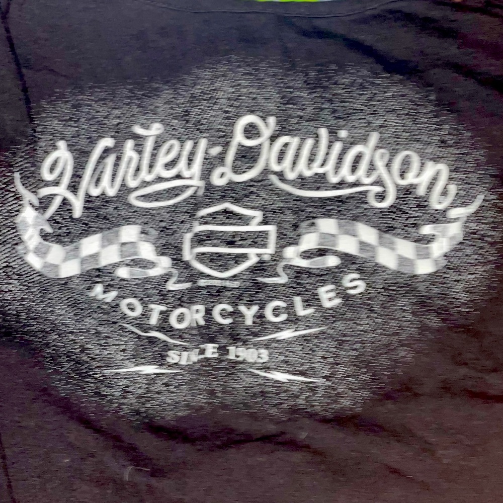 Woman’s Harley-Davidson clothing lot!